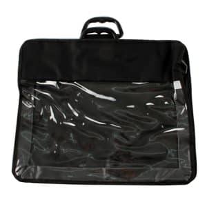 Tallit Bag with Transparent Window and Handle