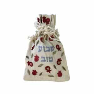 Perfumes in an Embroidered Bag - "Good Week"