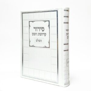 Deluxe Bar Mitzvah Tefillin Set with Genuine Leather Luxury Bag