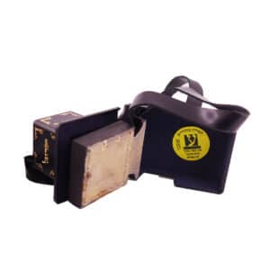 Deluxe Bar Mitzvah Tefillin Set with Genuine Leather Luxury Bag