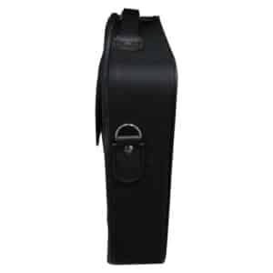 Suitcase Bag for Tallit and Tefillin in Black Color