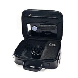 Deluxe Bar Mitzvah Tefillin Set with Genuine Leather Luxury Bag