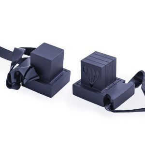 Very Deluxe Tefillin - Cowhide (Behema Gassa) "Fully Separated (Prudot Maleh)"