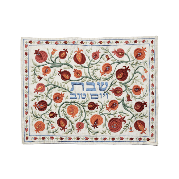 כיסוי לחלות שבת - כיסוי חלה יוקרתי לשבת