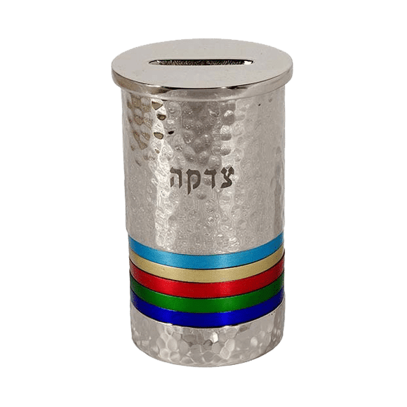קופות צדקה מעוצבות