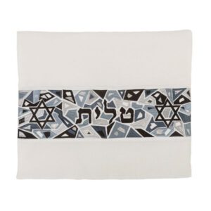 Tallit Bag - Star of David Model