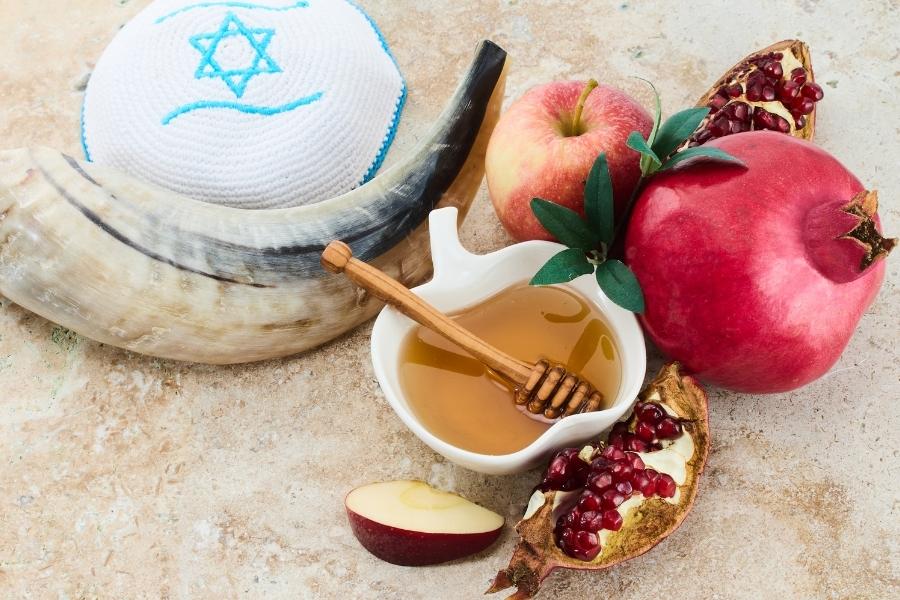 Rosh Hashanah holiday gifts