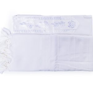 Bar Mitzvah Tefillin Set - "Atarat Paz" Model