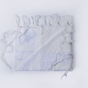 Bar Mitzvah Tefillin Set - "Sheaves" Model