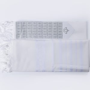 Bar Mitzvah Tefillin Set - "Sheaves" Model