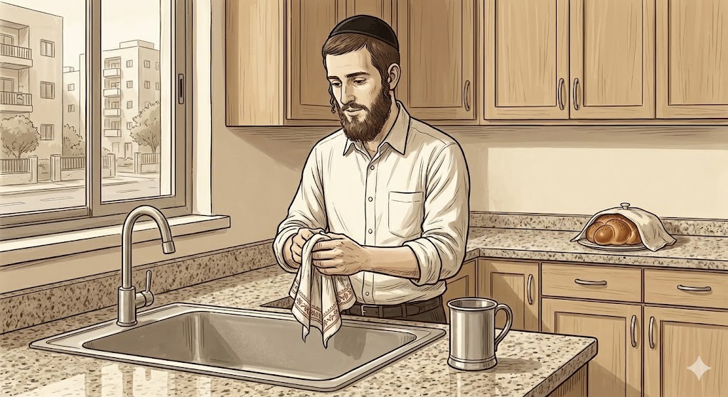 Why do we wash hands? - The complete guide to the mitzvah of handwashing Why do we wash hands? - The complete guide to the mitzvah of handwashing