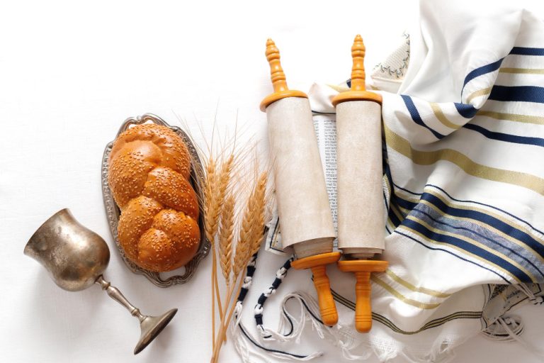המשמעות הרוחנית של פריטי היודאיקה בבית
