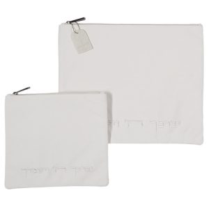 Tefillin and Tallit Set - "Purity" Model