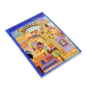 Medium Writing Pad - Old City