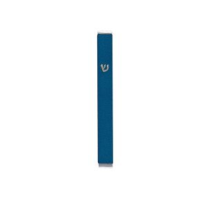 Mezuzah Case 12 cm, Turquoise