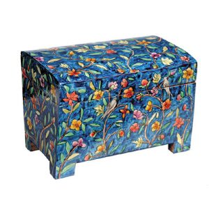 Etrog Box - Oriental