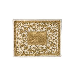 Gold Afikoman Cover