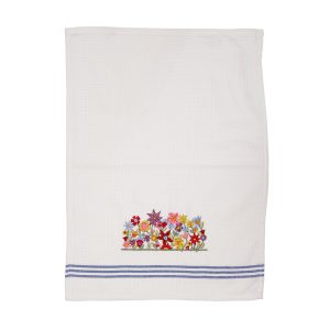 Matching Netilat Yadayim Towel, Butterflies