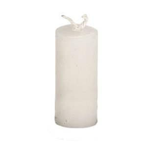 Round Thick Havdalah Candle