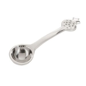 Small Spoon with a Pomegranate Handle