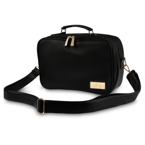 "Elegant-Pro" Tallit and Tefillin Bag - Luxurious Suitcase-Style Bag with Smart Interior Organization
