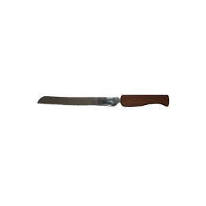 Challah Knife with Oiled Acacia Wood Handle