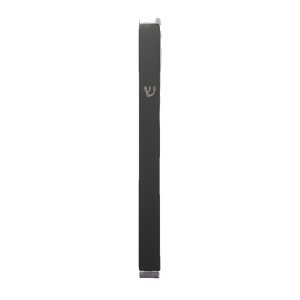 Mezuzah Case 12 cm, Black