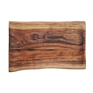 Large Wooden Board - Natural Edge