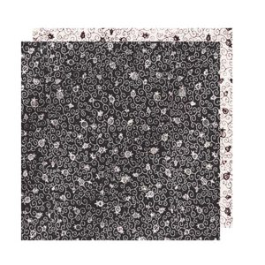 Cushion Cover - Black and White
