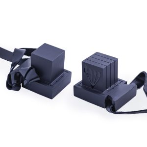 Tallit and Tefillin Set, Priestly Blessing Style