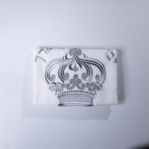 Tallit and Tefillin Set, Royal Crown Style