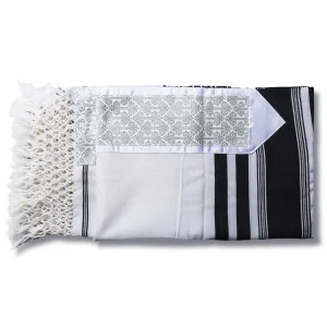 Embroidered Yemenite Tallit