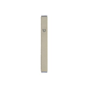 Mezuzah Case 12 cm, Pearl