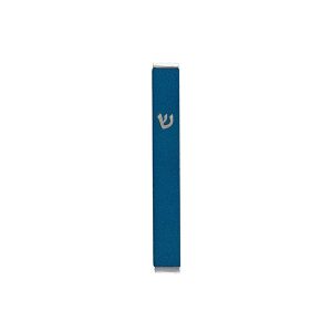 Mezuzah Case 8 cm, Turquoise