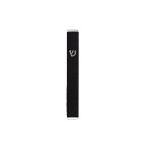 Mezuzah Case 8 cm, Black
