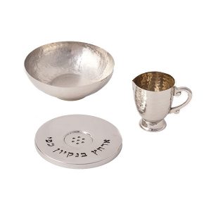 Mayim Acharonim Set "Erchatz Beniyyon Kapai"