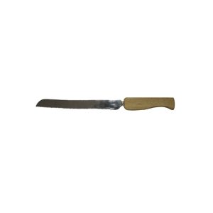 Challah Knife with Oiled Mango Wood Handle