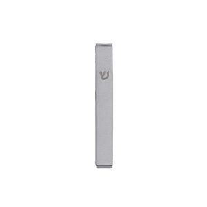 Mezuzah Case 8 cm, White