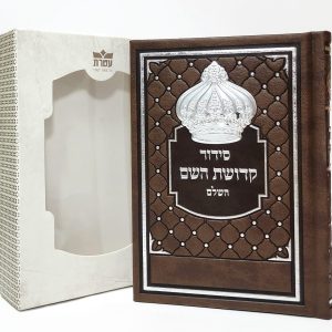 Tallit and Tefillin Set, Earth Style