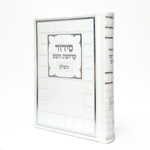 Tallit and Tefillin Set, Golden Style